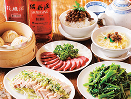 台湾屋台料理 新台北 西新橋店 イメージ写真