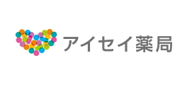 アイセイ薬局 ロゴ